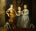 71_Van Dyck Pittore di Corte